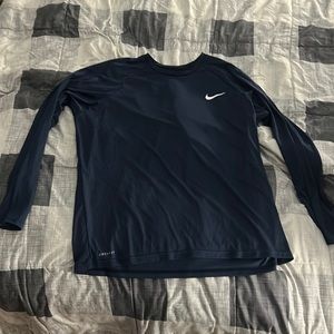 Nike Swim Dri-Fit Longsleeve Tshirt